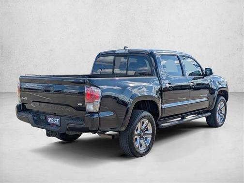 2016 Toyota Tacoma Limited