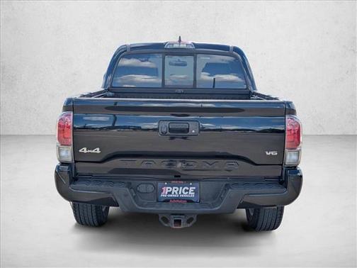 2016 Toyota Tacoma Limited