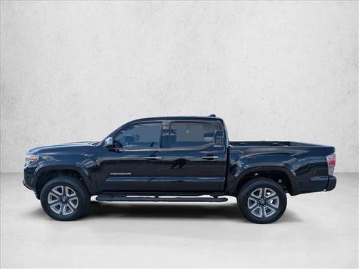 2016 Toyota Tacoma Limited