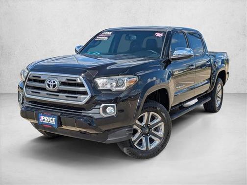 2016 Toyota Tacoma Limited
