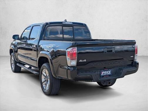 2016 Toyota Tacoma Limited