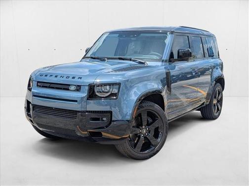 2025 Land Rover Defender 110 P400 X-Dynamic SE