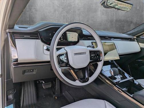2025 Land Rover Range Rover Sport Autobiography