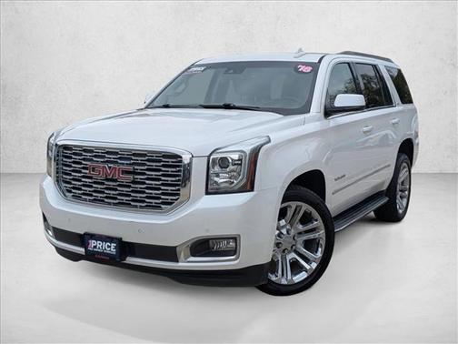 2018 GMC Yukon SLT