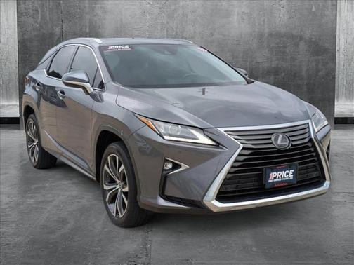 2019 Lexus RX 350 Base