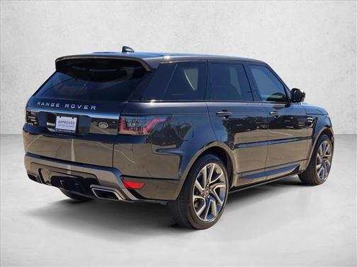 2019 Land Rover Range Rover Sport HSE