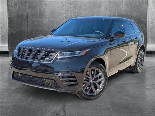 2026 Land Rover Range Rover Velar P250 SE R-Dynamic