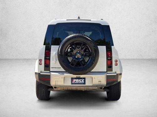 Fuji White 2025 Land Rover Defender 110 P300