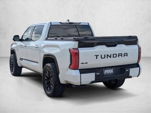 2024 Toyota Tundra Hybrid Platinum