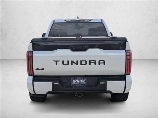 2024 Toyota Tundra Hybrid Platinum