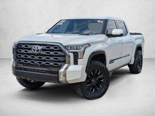 2024 Toyota Tundra Hybrid Platinum