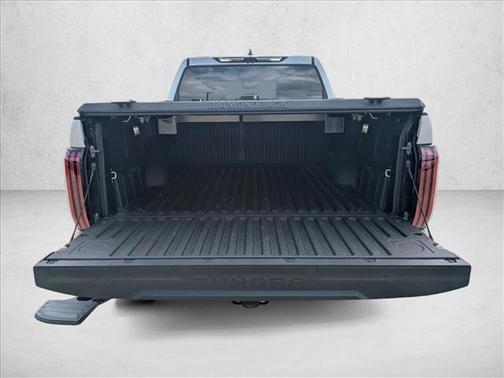 2024 Toyota Tundra Hybrid Platinum