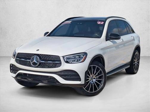 2022 Mercedes-Benz GLC 300 Base