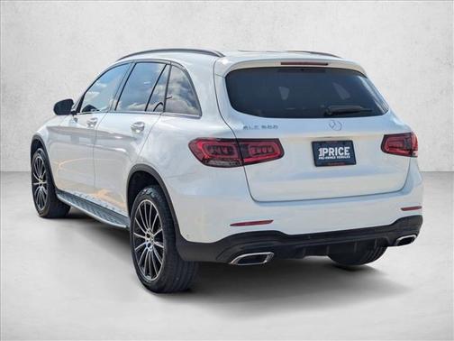 2022 Mercedes-Benz GLC 300 Base