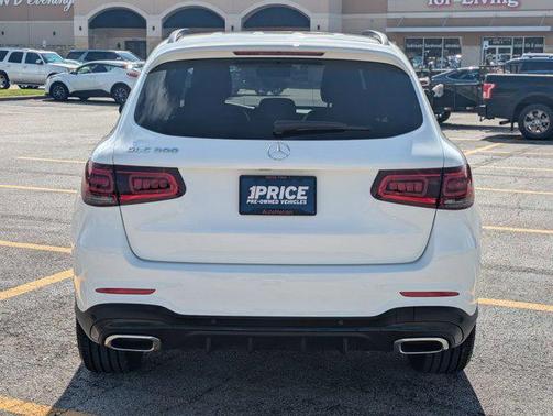 2022 Mercedes-Benz GLC 300 Base