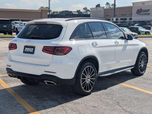 2022 Mercedes-Benz GLC 300 Base