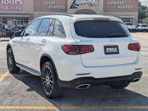 2022 Mercedes-Benz GLC 300 Base