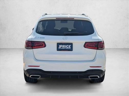 2022 Mercedes-Benz GLC 300 Base