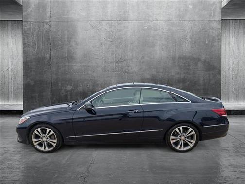 2016 Mercedes-Benz E-Class E 400