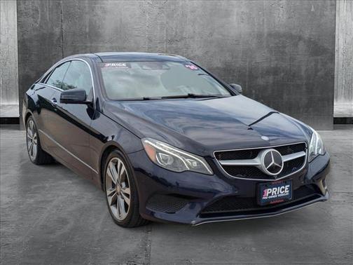 2016 Mercedes-Benz E-Class E 400