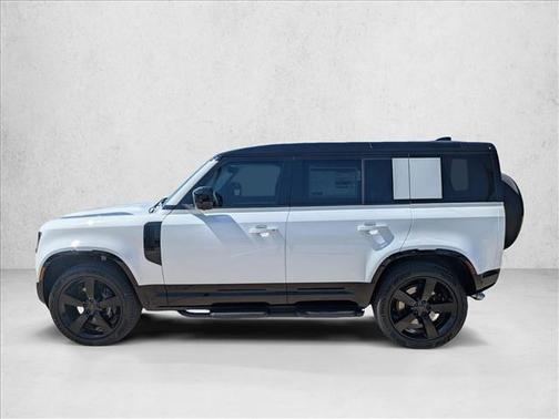 2026 Land Rover Defender 110 V8