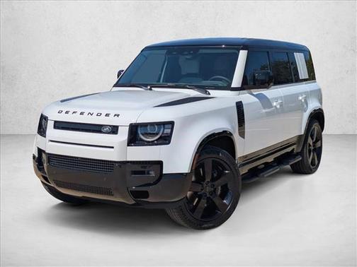 2026 Land Rover Defender 110 V8