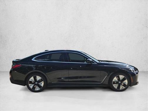 2025 BMW i4 Gran Coupe eDrive40