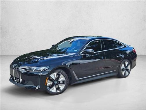 2025 BMW i4 Gran Coupe eDrive40