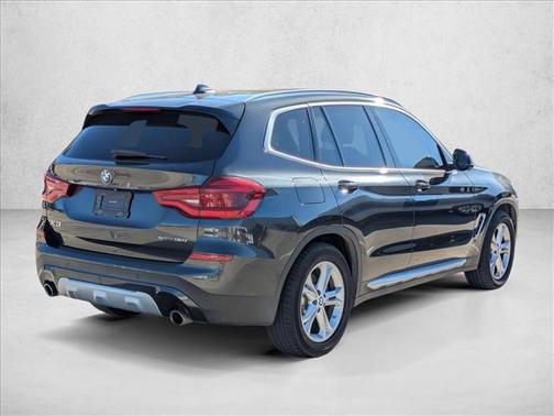 2020 BMW X3 sDrive30i
