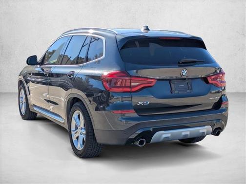2020 BMW X3 sDrive30i