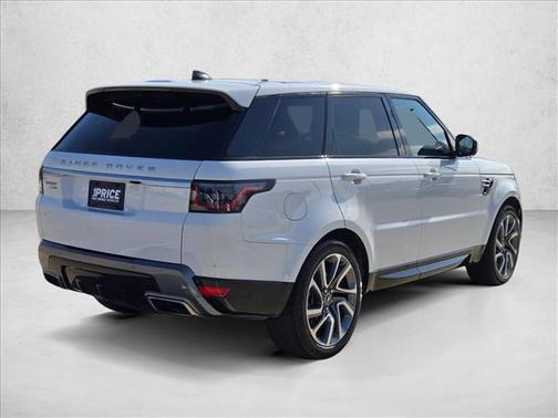 2019 Land Rover Range Rover Sport HSE