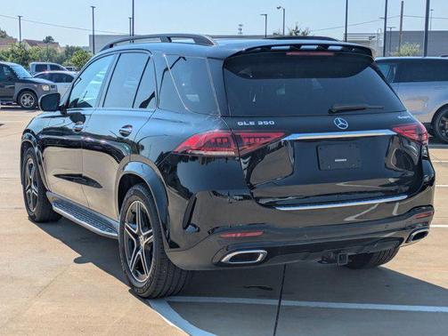 2022 Mercedes-Benz GLE 350 4MATIC