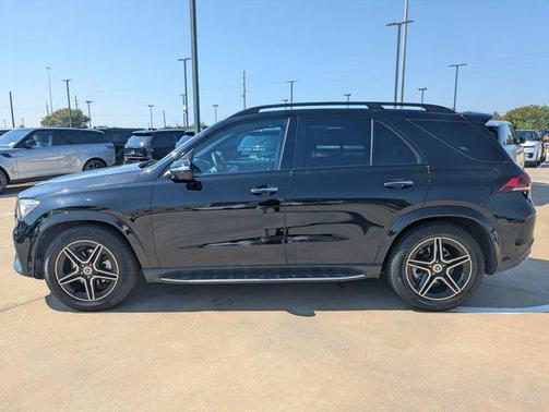 2022 Mercedes-Benz GLE 350 4MATIC