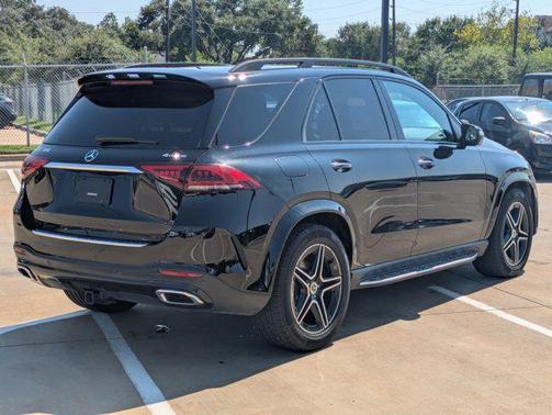 2022 Mercedes-Benz GLE 350 4MATIC