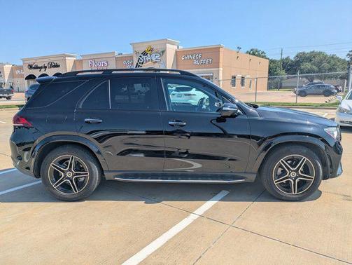 2022 Mercedes-Benz GLE 350 4MATIC