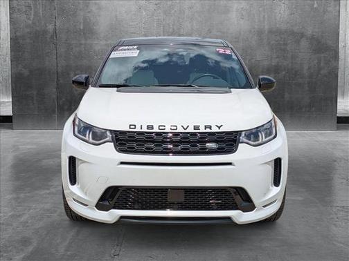 2022 Land Rover Discovery Sport S R-Dynamic