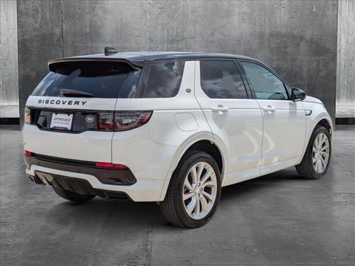 2022 Land Rover Discovery Sport S R-Dynamic
