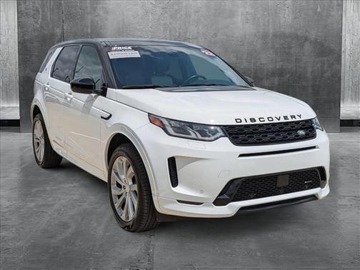 2022 Land Rover Discovery Sport S R-Dynamic