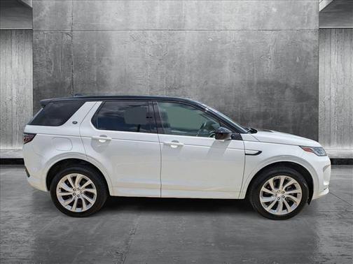 2022 Land Rover Discovery Sport S R-Dynamic