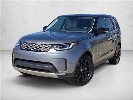 2026 Land Rover Discovery S