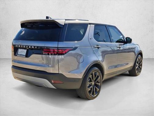 2026 Land Rover Discovery S