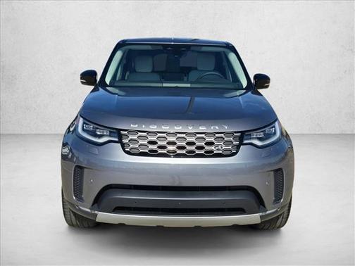 2026 Land Rover Discovery S