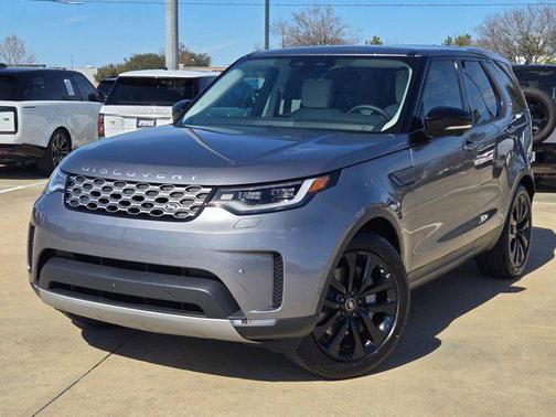 2026 Land Rover Discovery S