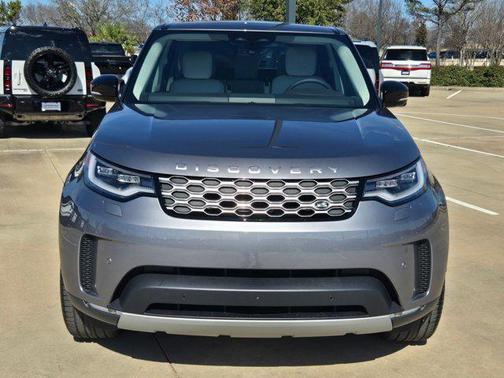 2026 Land Rover Discovery S