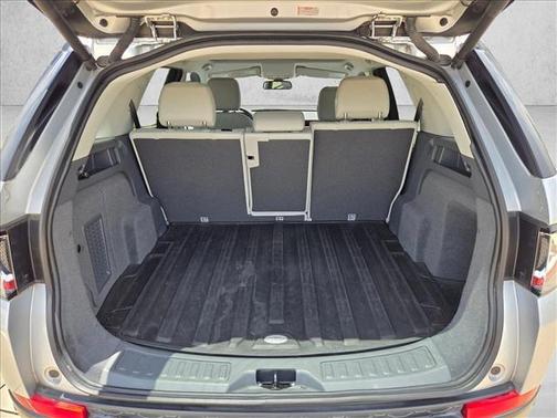 Carpathian Grey Prem 2018 Land Rover Discovery Sport HSE
