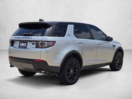 Carpathian Grey Prem 2018 Land Rover Discovery Sport HSE
