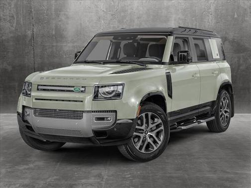 2025 Land Rover Defender 110 P400 X-Dynamic SE