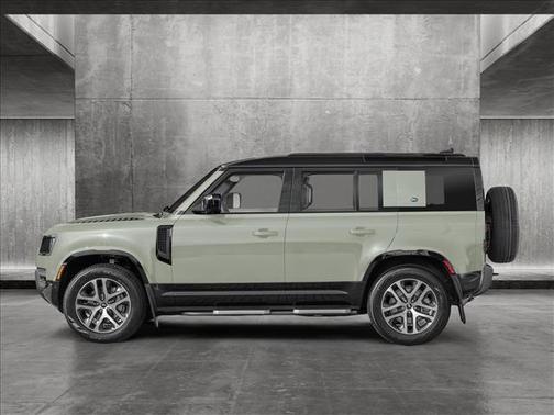 2025 Land Rover Defender 110 P400 X-Dynamic SE