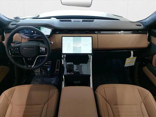 2025 Land Rover Range Rover Sport P635 SV Edition Two