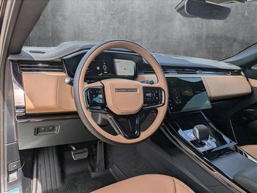 2025 Land Rover Range Rover Sport SE